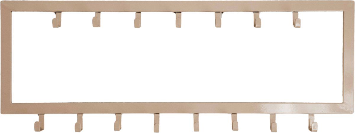 Indore Home - Wandkapstok Albero - Crème