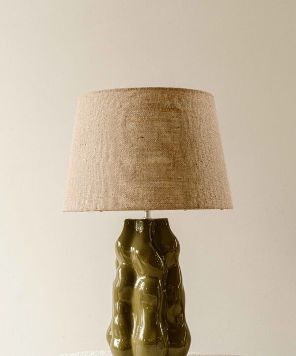 Indore Home - Verde - L - Schemerlamp - Groen