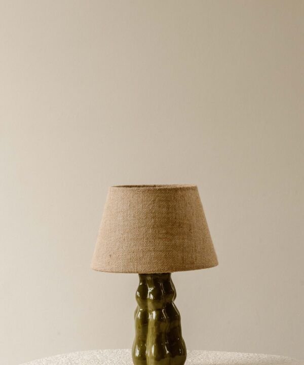 Indore Home - Verde - M - Schemerlamp - Groen